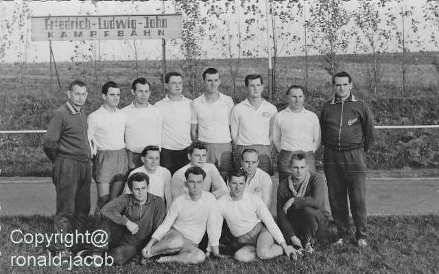 Handballgeschichte von Weissenfels und Prittitz